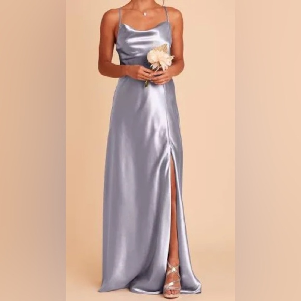Birdy Grey, Lisa dress, Dusty blue, Sz S